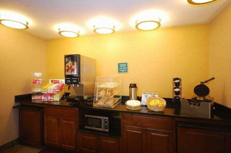 Best Western Executive Inn Grove City Restaurace fotografie
