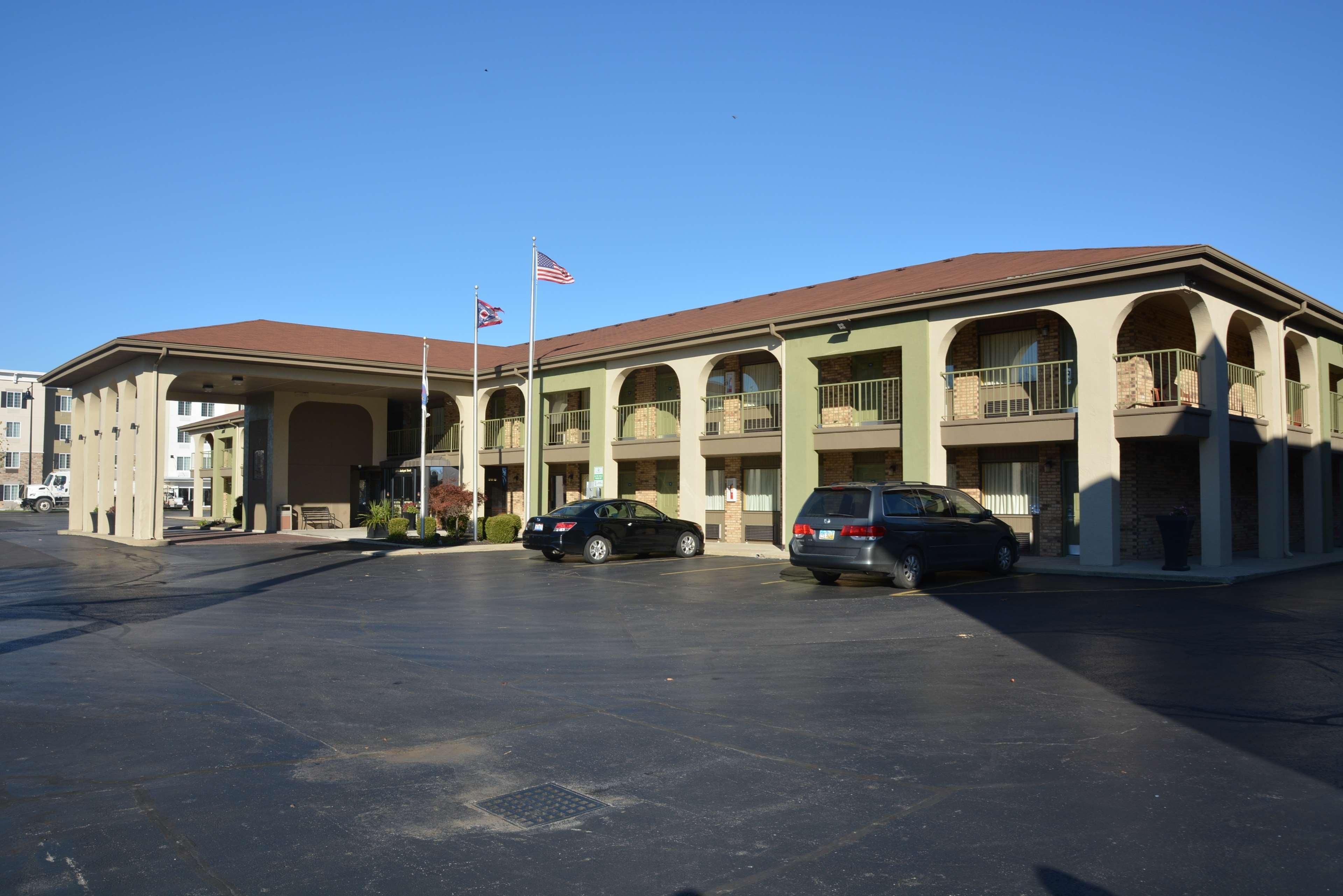 Best Western Executive Inn Grove City Exteriér fotografie