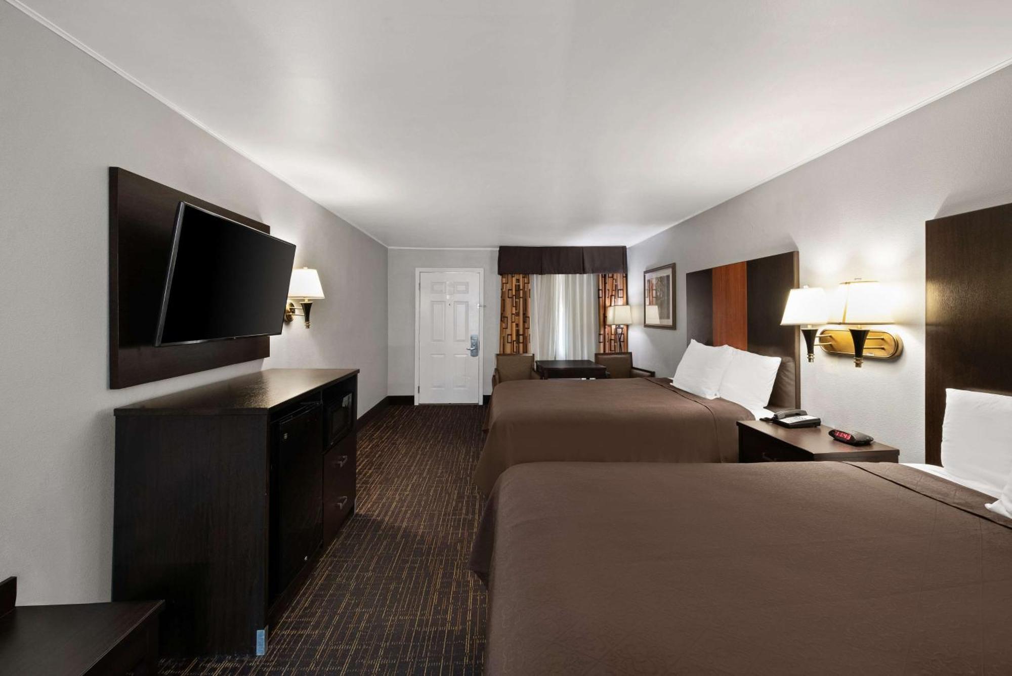 Best Western Executive Inn Grove City Exteriér fotografie