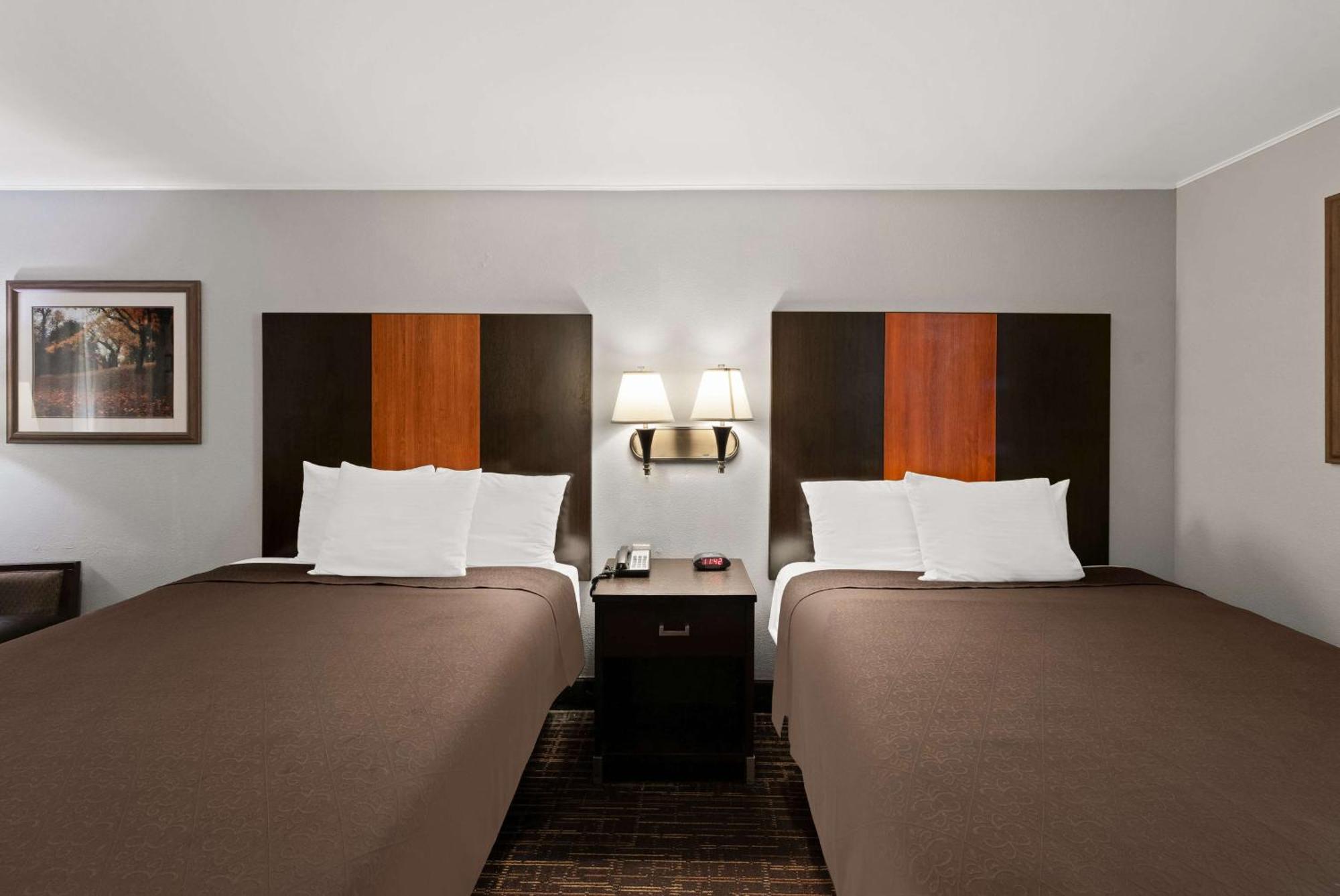Best Western Executive Inn Grove City Exteriér fotografie