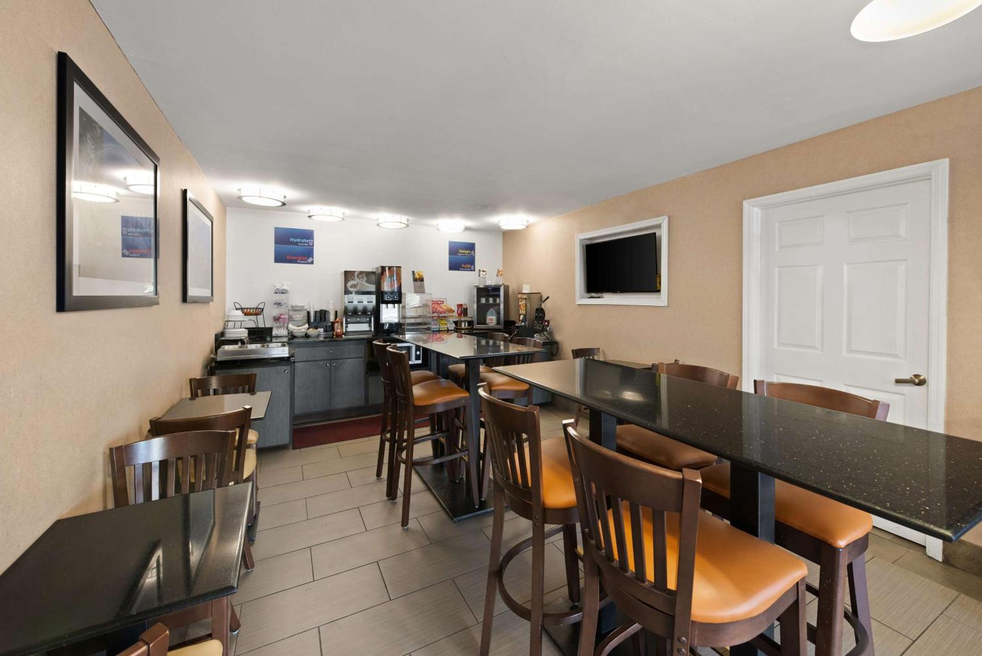 Best Western Executive Inn Grove City Exteriér fotografie