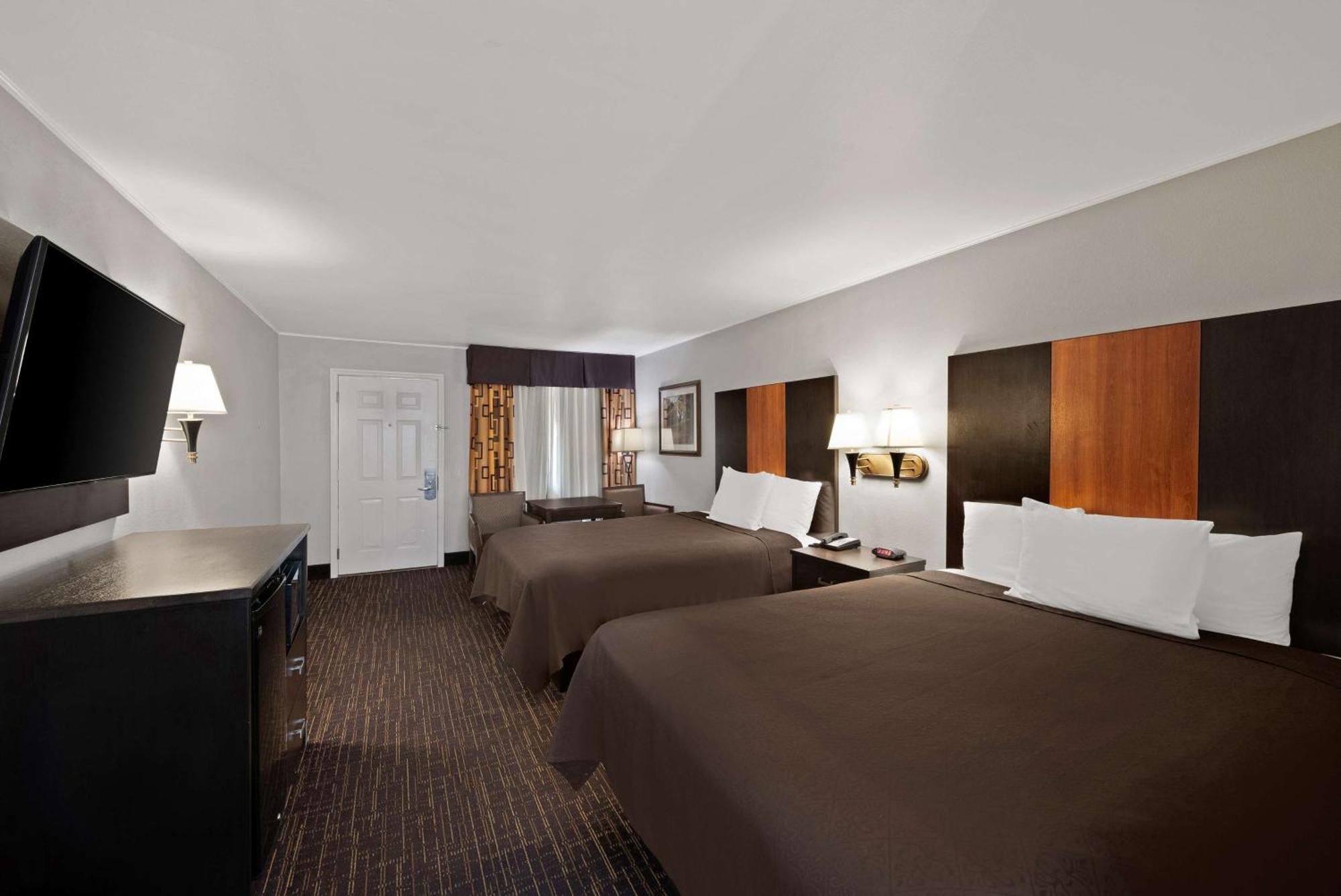 Best Western Executive Inn Grove City Exteriér fotografie