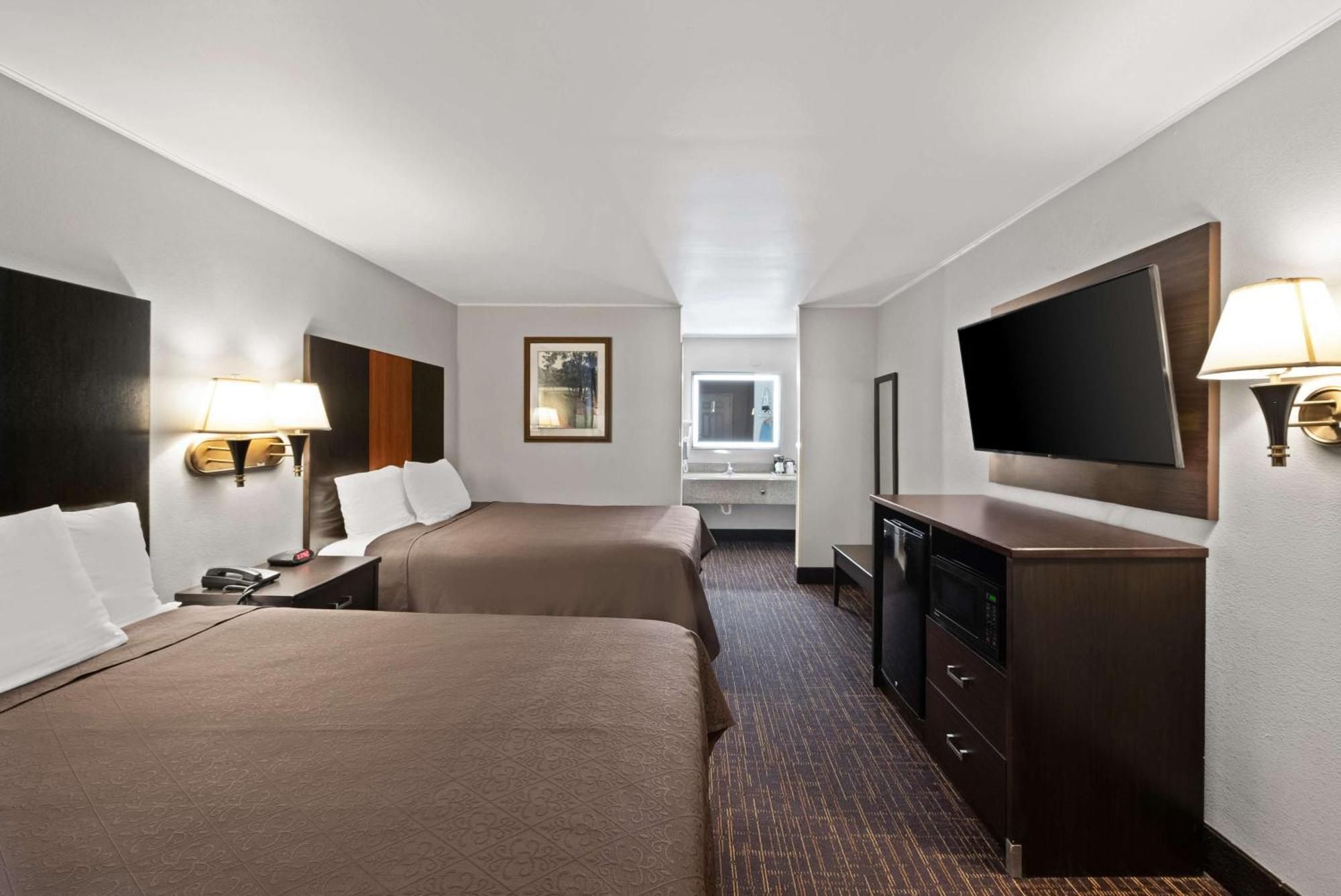 Best Western Executive Inn Grove City Exteriér fotografie