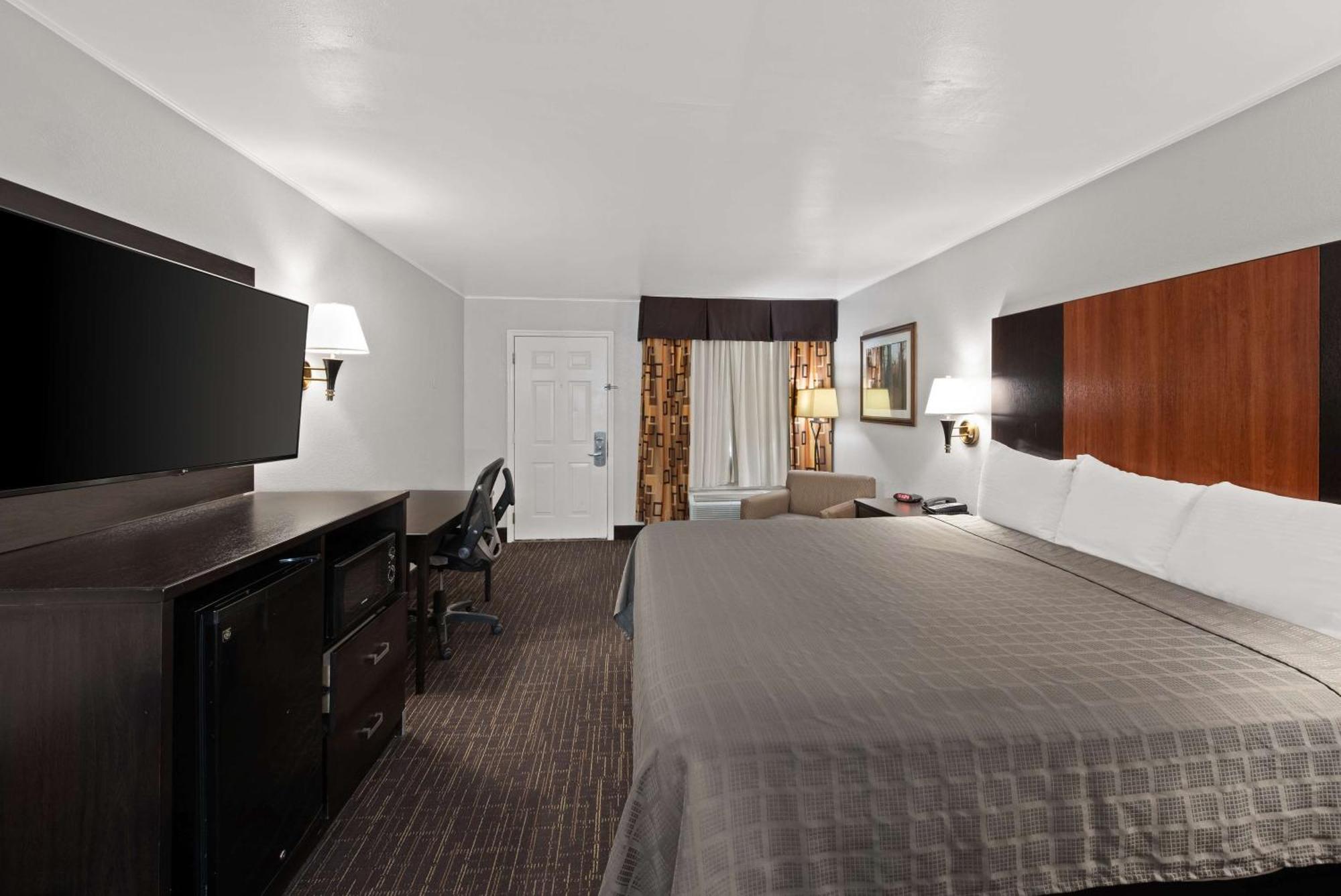 Best Western Executive Inn Grove City Exteriér fotografie