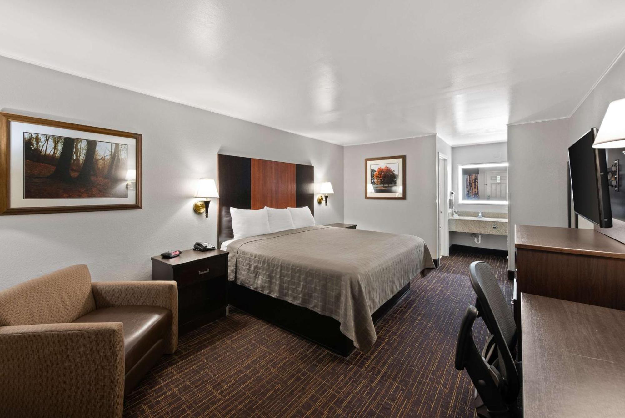 Best Western Executive Inn Grove City Exteriér fotografie