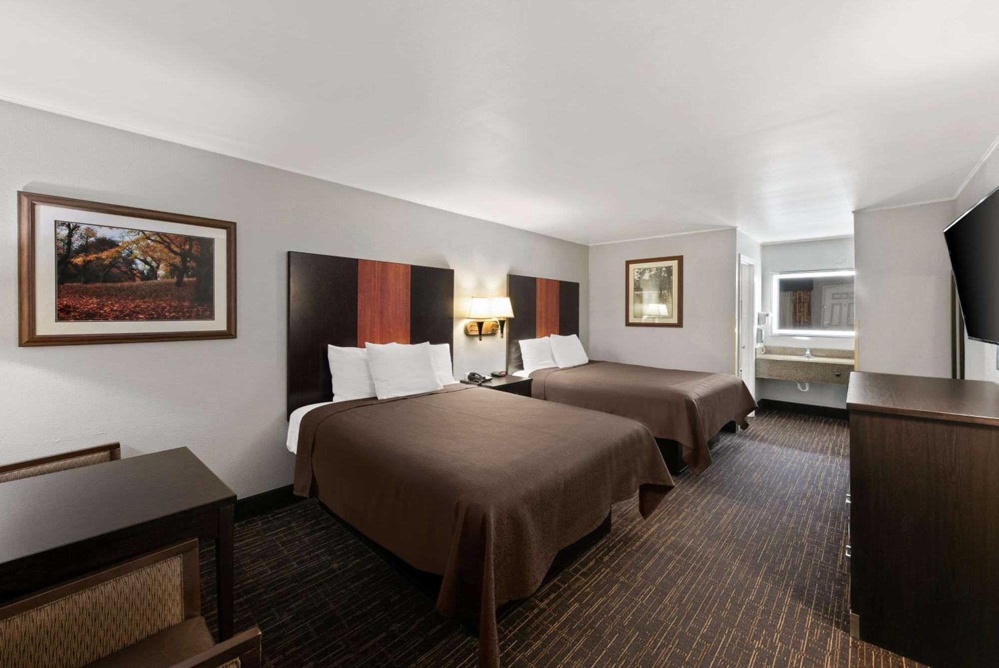Best Western Executive Inn Grove City Exteriér fotografie