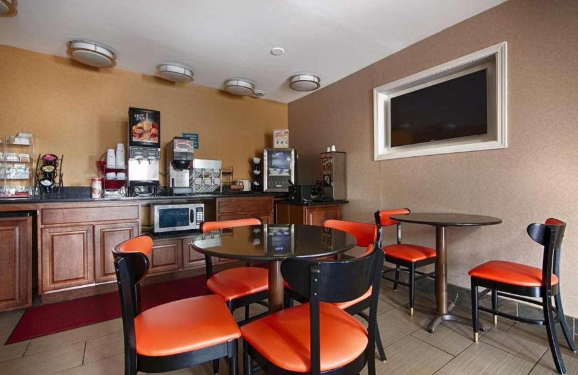 Best Western Executive Inn Grove City Exteriér fotografie