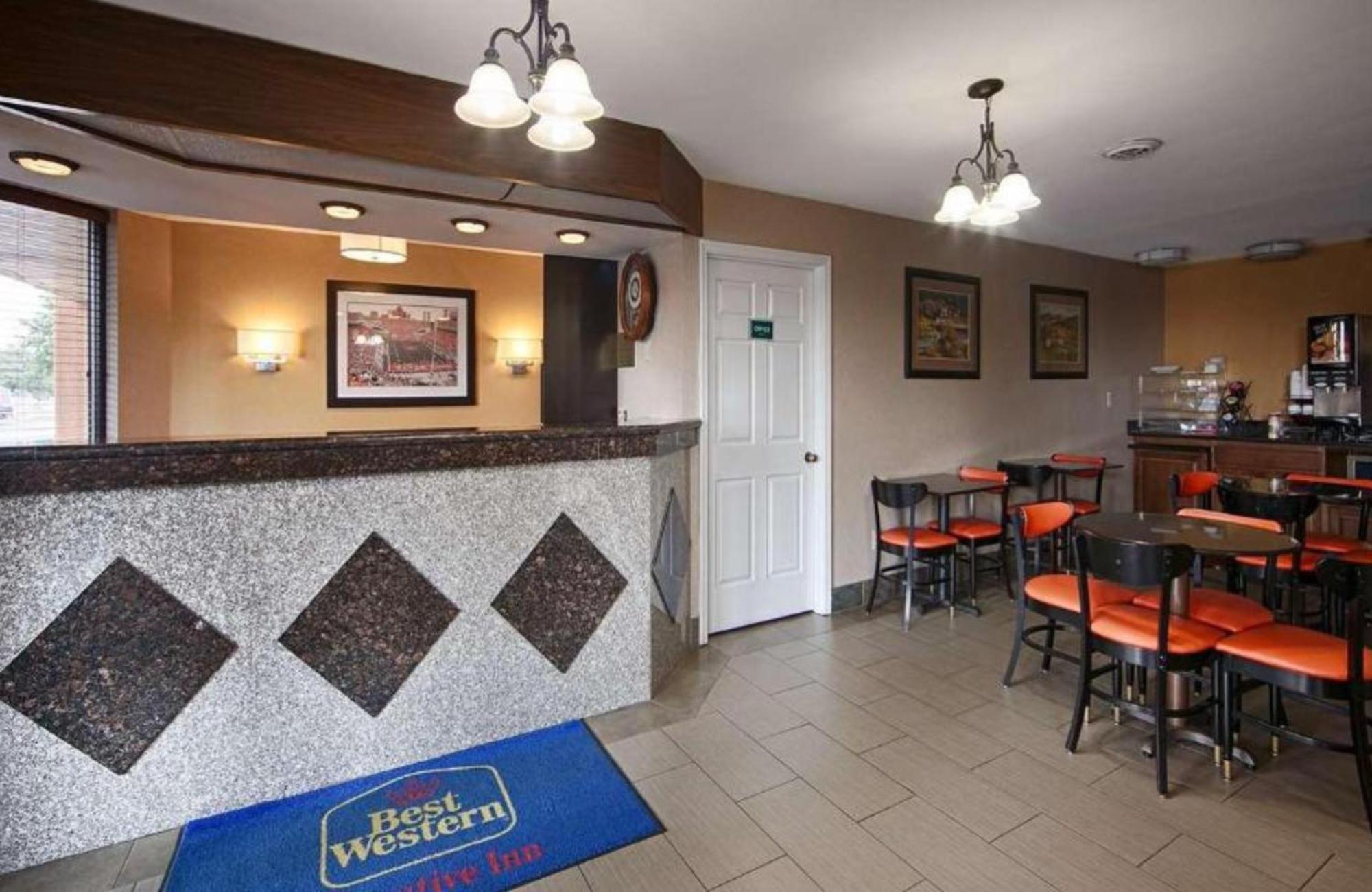Best Western Executive Inn Grove City Exteriér fotografie