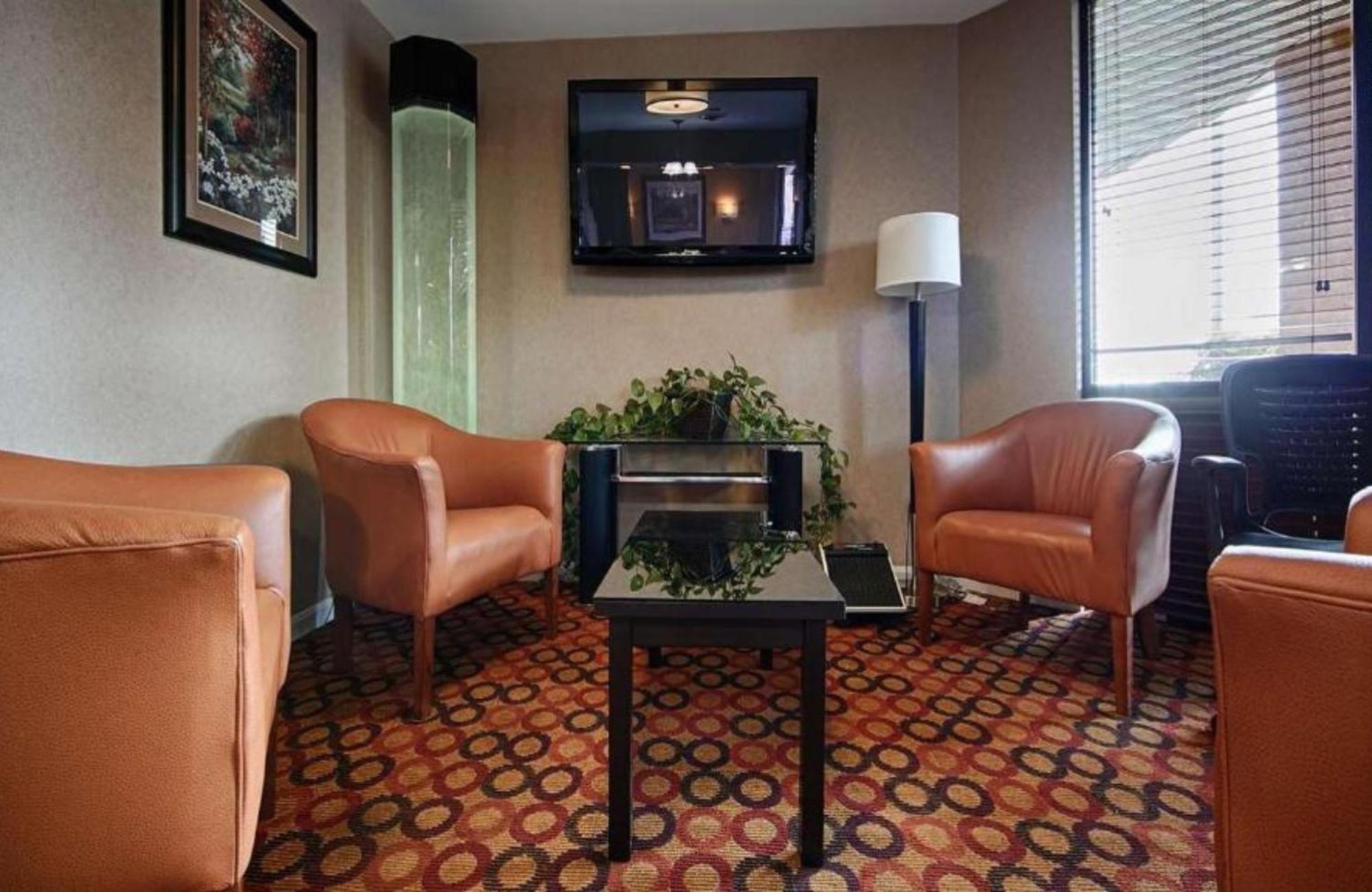 Best Western Executive Inn Grove City Exteriér fotografie