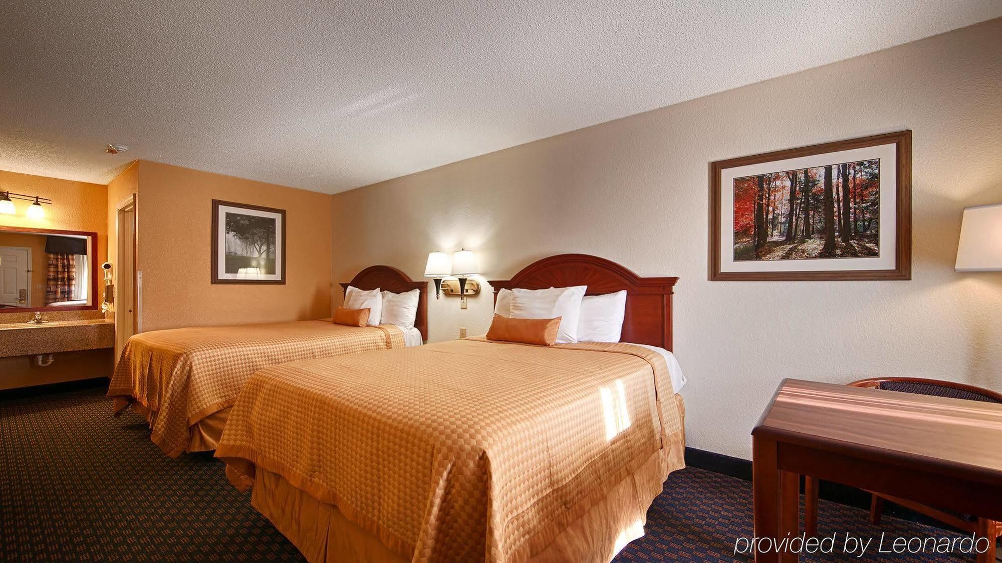 Best Western Executive Inn Grove City Exteriér fotografie