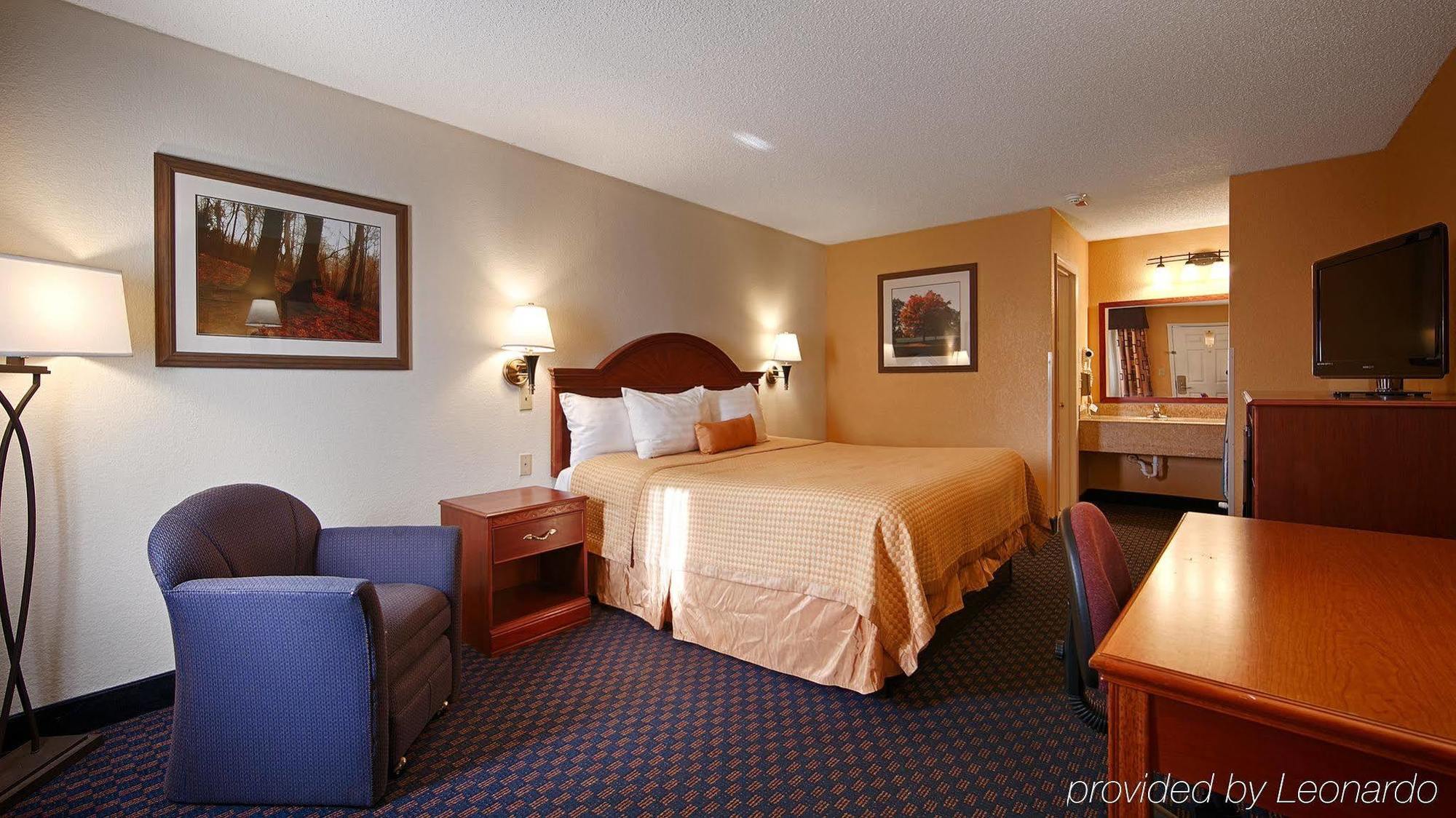 Best Western Executive Inn Grove City Exteriér fotografie
