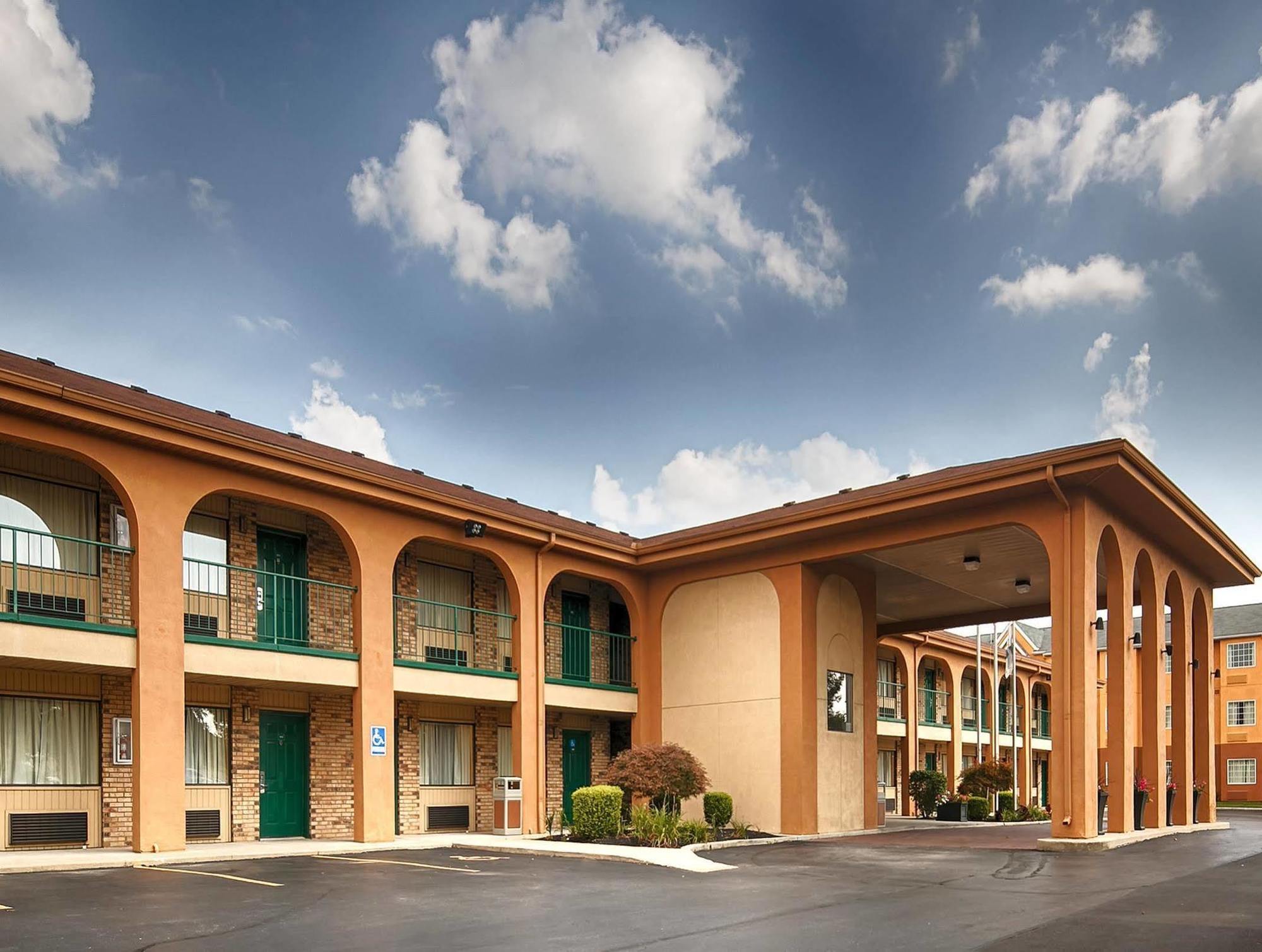 Best Western Executive Inn Grove City Exteriér fotografie