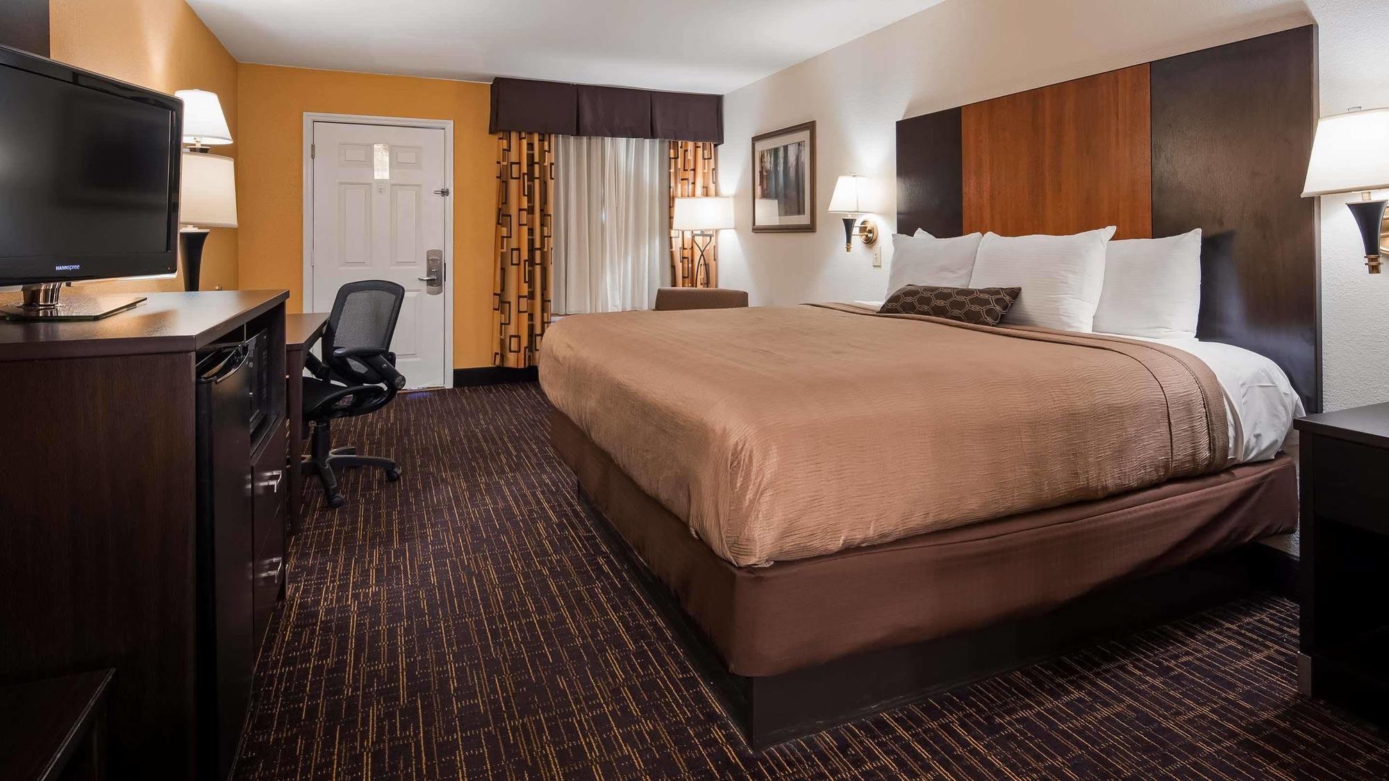 Best Western Executive Inn Grove City Exteriér fotografie