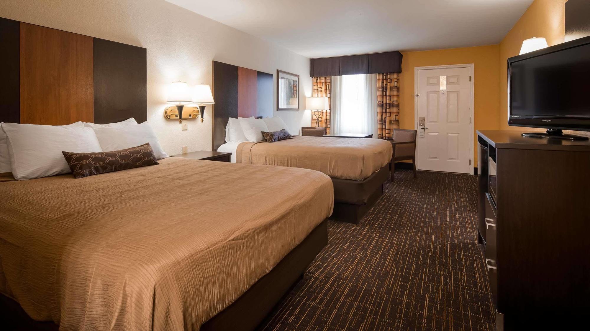 Best Western Executive Inn Grove City Exteriér fotografie
