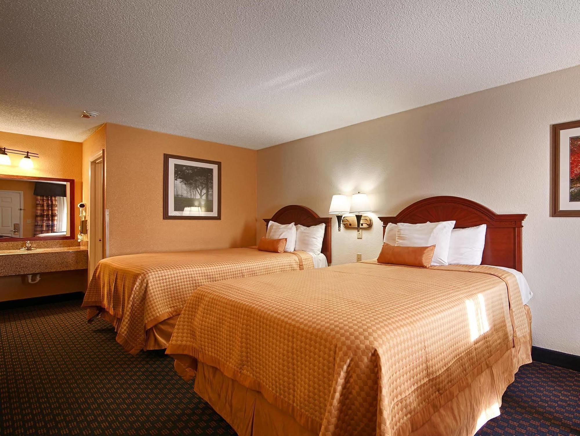 Best Western Executive Inn Grove City Exteriér fotografie