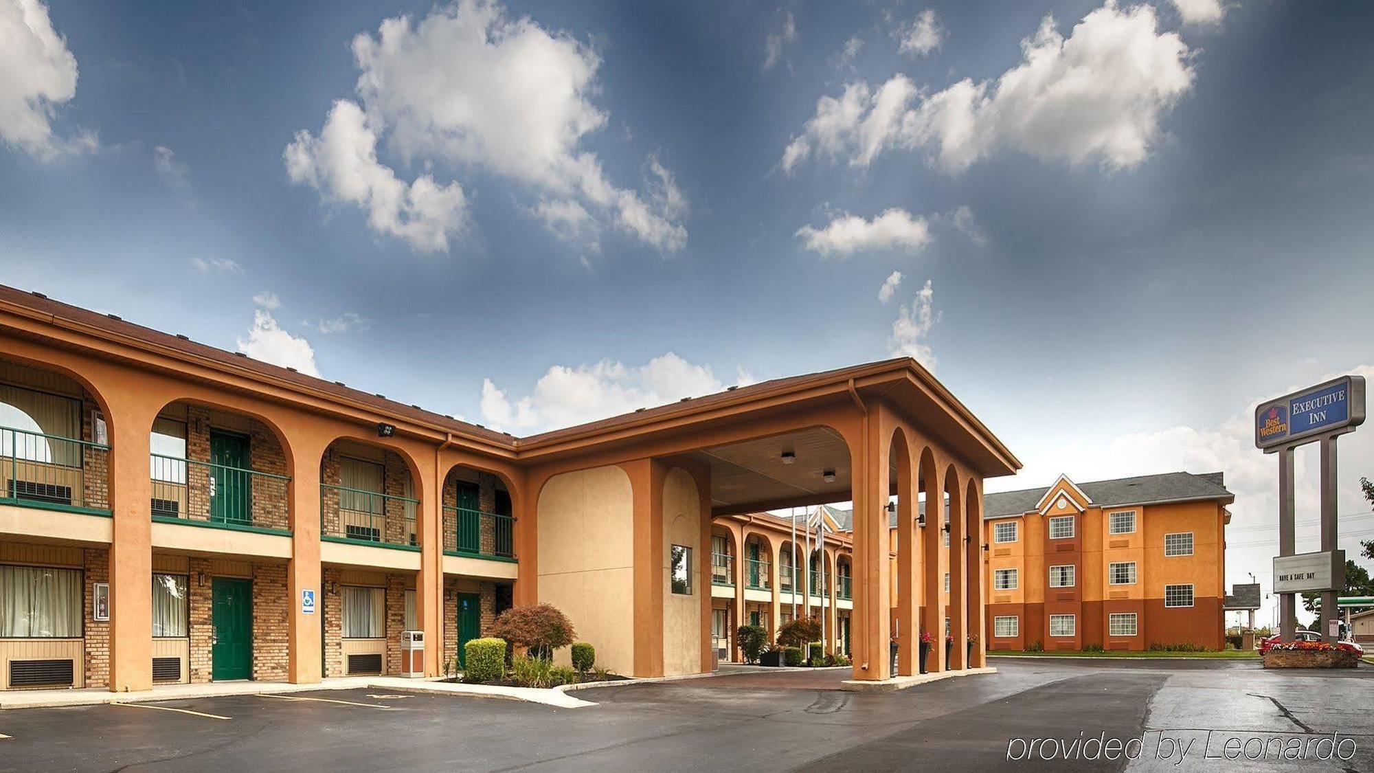 Best Western Executive Inn Grove City Exteriér fotografie