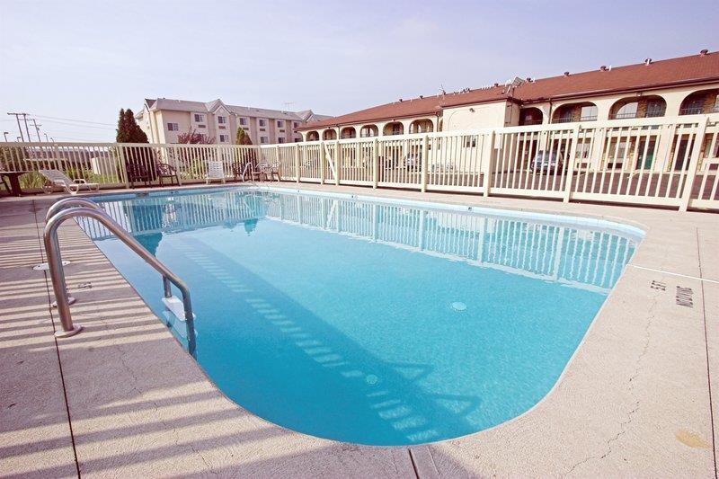 Best Western Executive Inn Grove City Zařízení fotografie