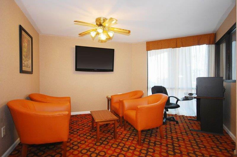 Best Western Executive Inn Grove City Pokoj fotografie