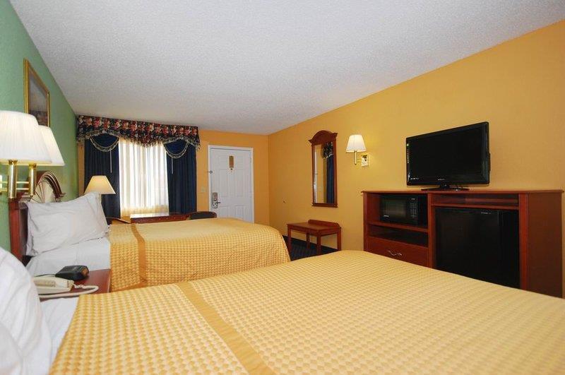 Best Western Executive Inn Grove City Pokoj fotografie