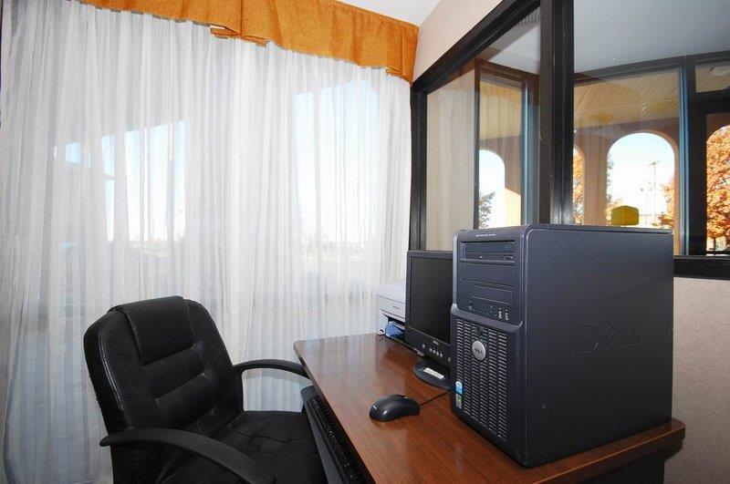 Best Western Executive Inn Grove City Pokoj fotografie
