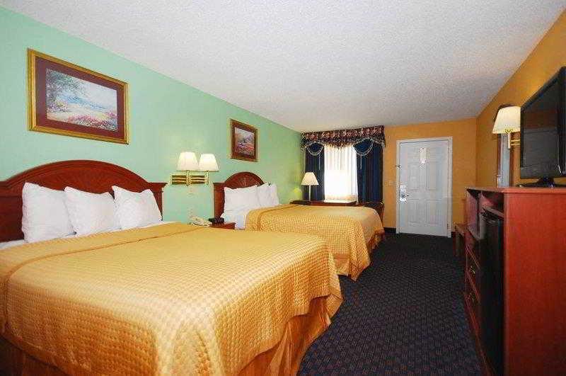 Best Western Executive Inn Grove City Pokoj fotografie
